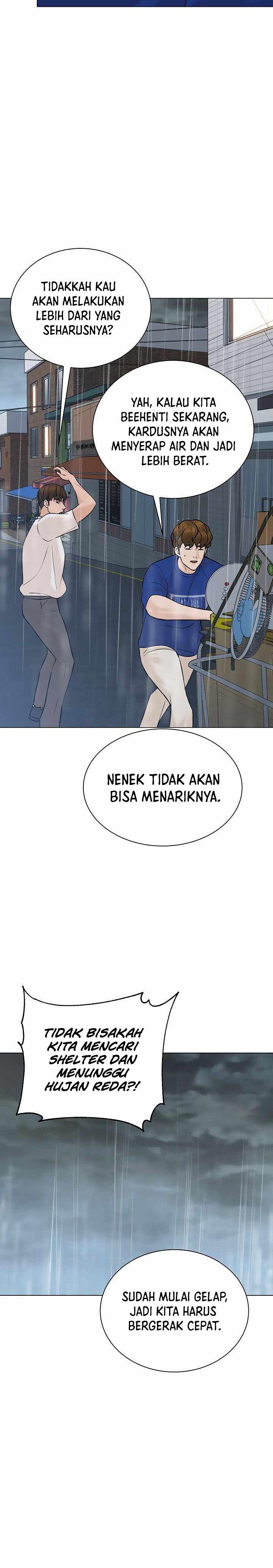 From the Grave and Back Chapter 101 halaman 21