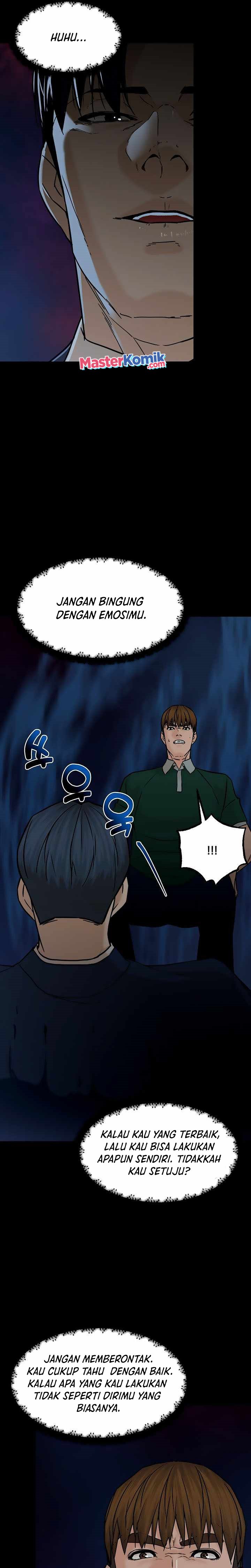 From the Grave and Back Chapter 107 halaman 10
