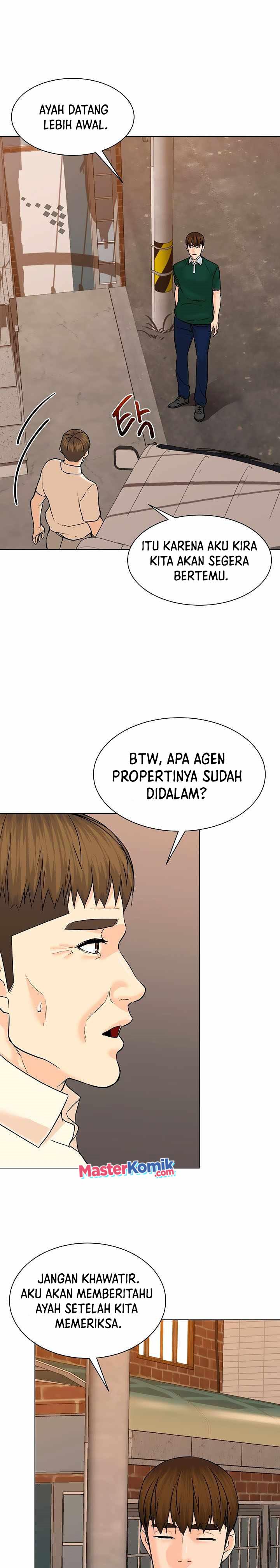 From the Grave and Back Chapter 108 halaman 30