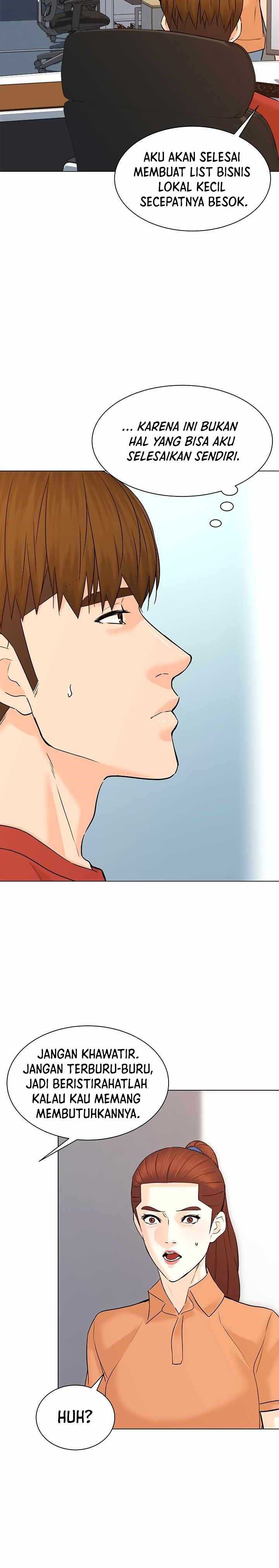 From the Grave and Back Chapter 110 halaman 3