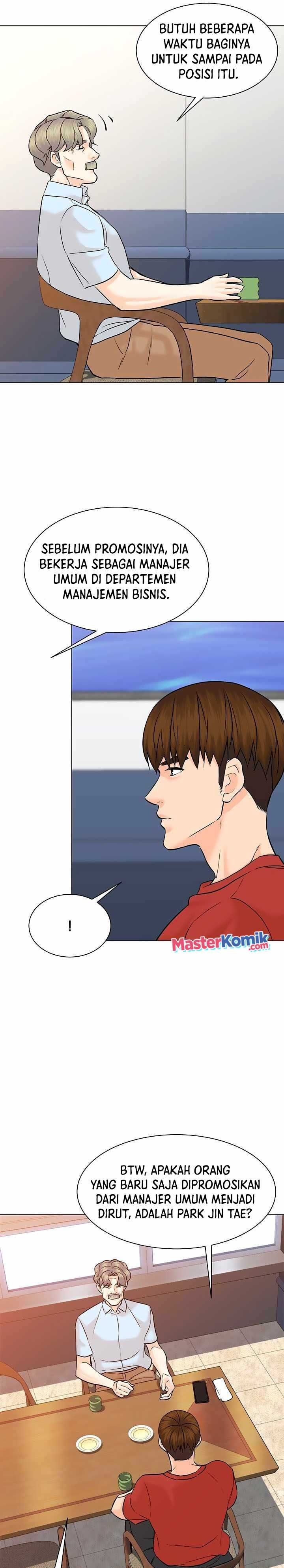 From the Grave and Back Chapter 110 halaman 16