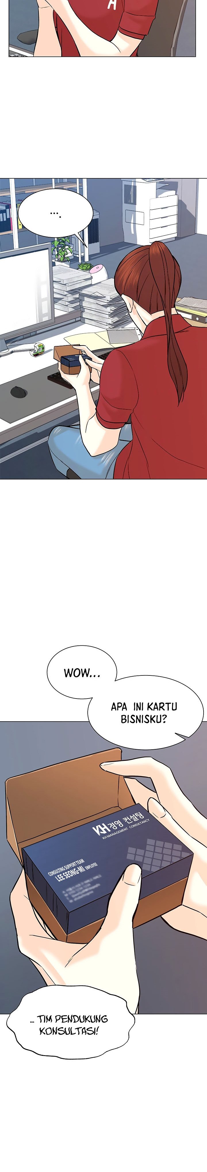 From the Grave and Back Chapter 111 halaman 27