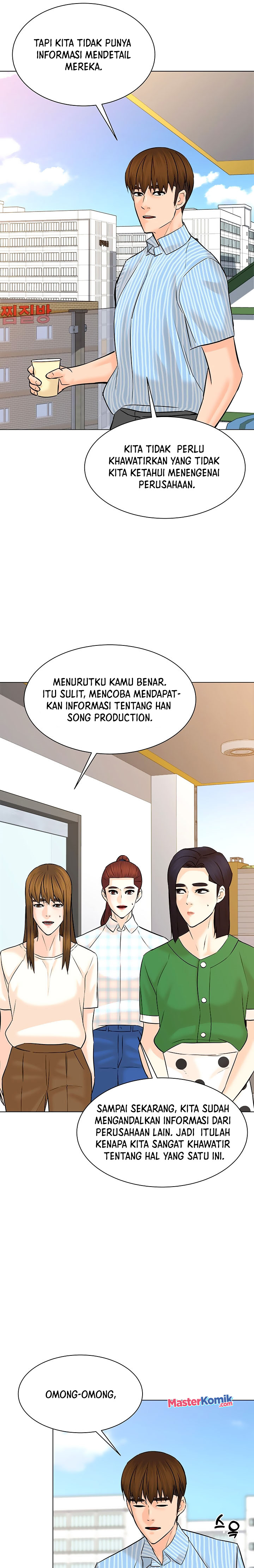 From the Grave and Back Chapter 113 halaman 6
