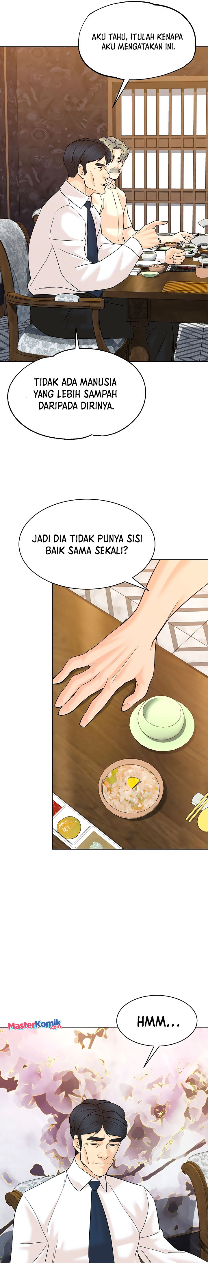 From the Grave and Back Chapter 115 halaman 14