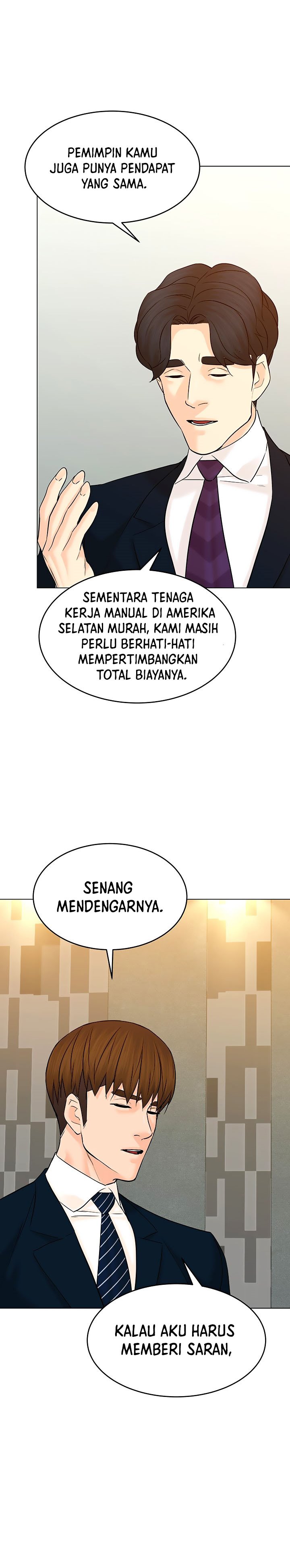 From the Grave and Back Chapter 122 halaman 9