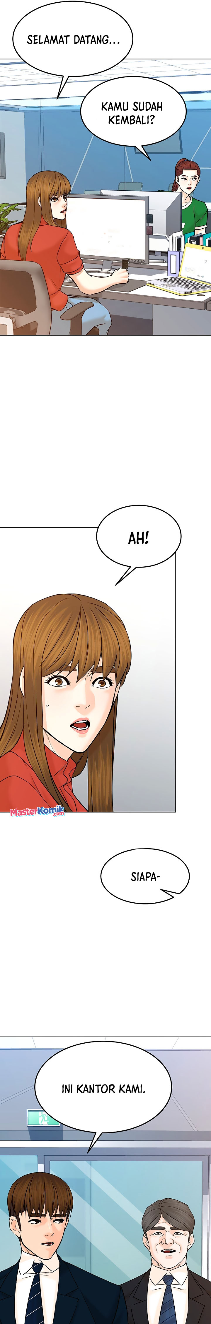From the Grave and Back Chapter 125 halaman 14