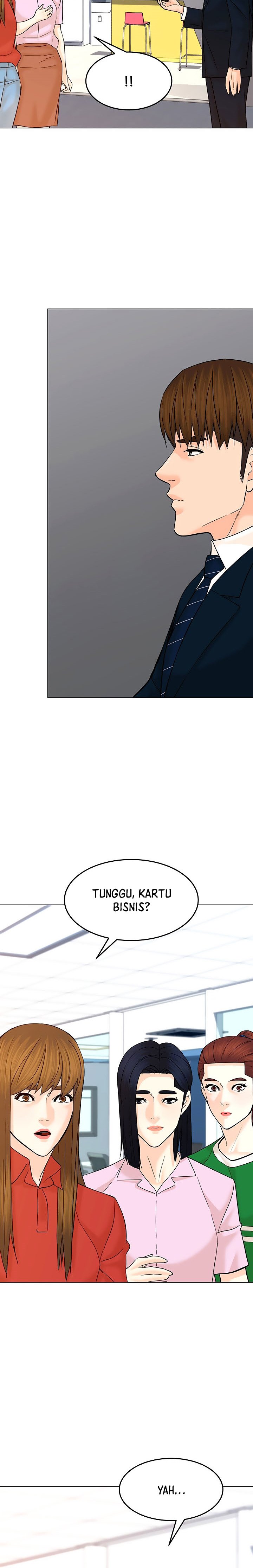 From the Grave and Back Chapter 126 halaman 9