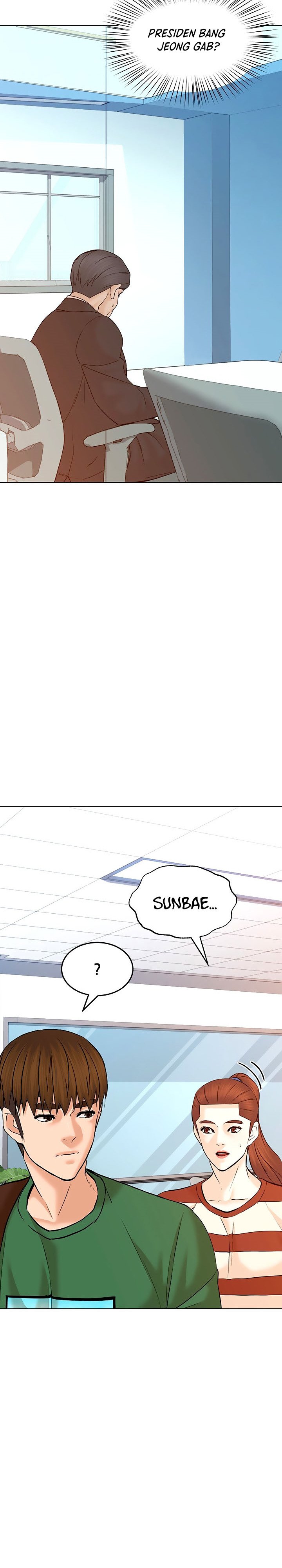 From the Grave and Back Chapter 126 halaman 27