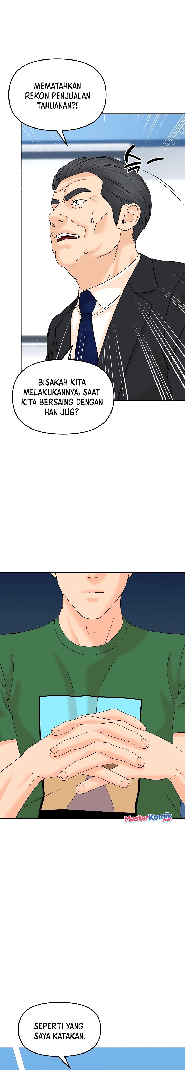 From the Grave and Back Chapter 128 halaman 8