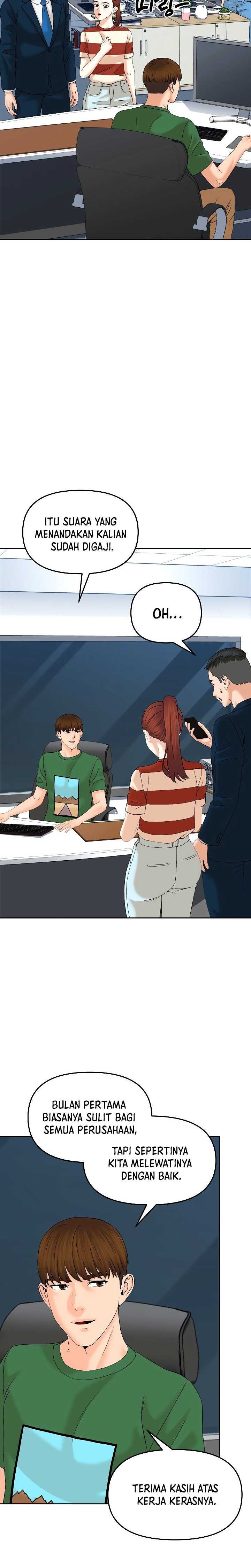 From the Grave and Back Chapter 129 halaman 5