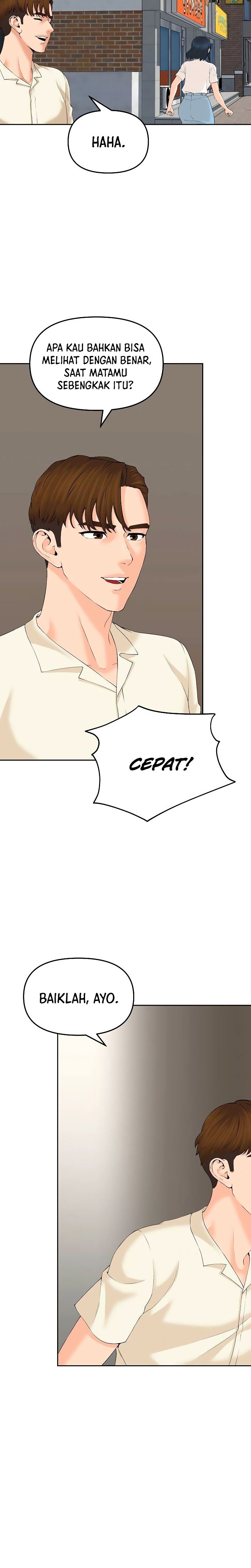 From the Grave and Back Chapter 130 halaman 19