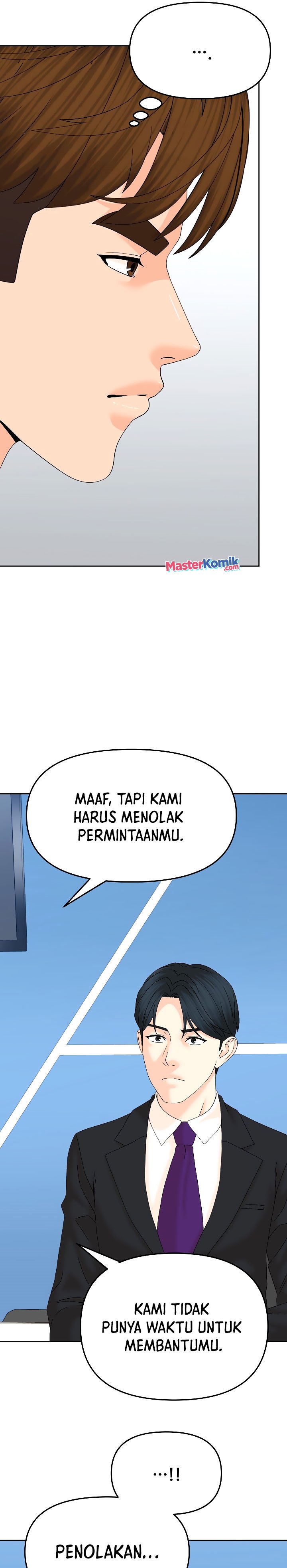 From the Grave and Back Chapter 135 halaman 32