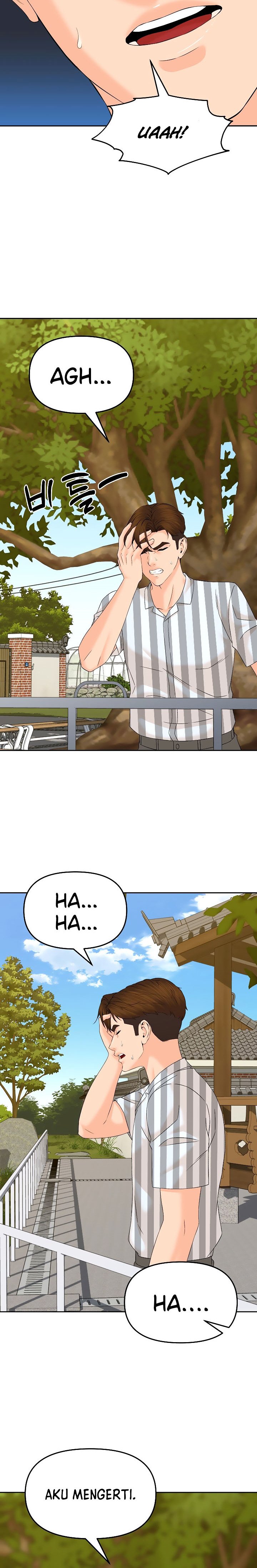From the Grave and Back Chapter 137 halaman 19