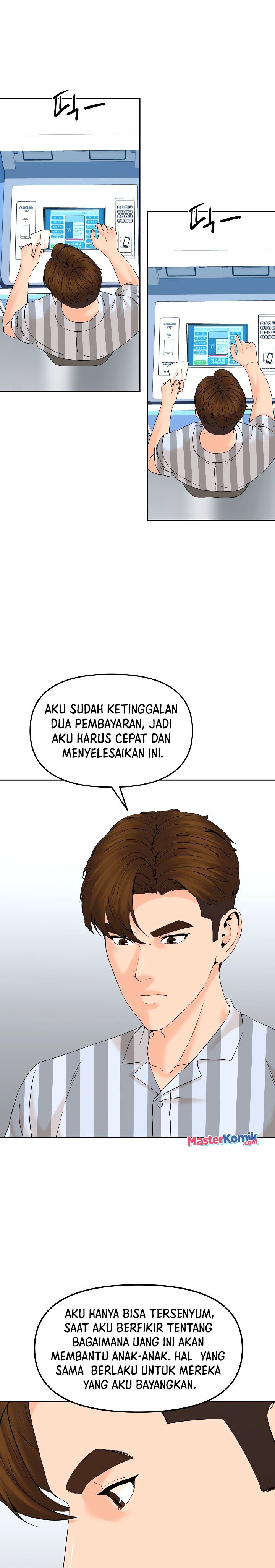From the Grave and Back Chapter 140 halaman 14