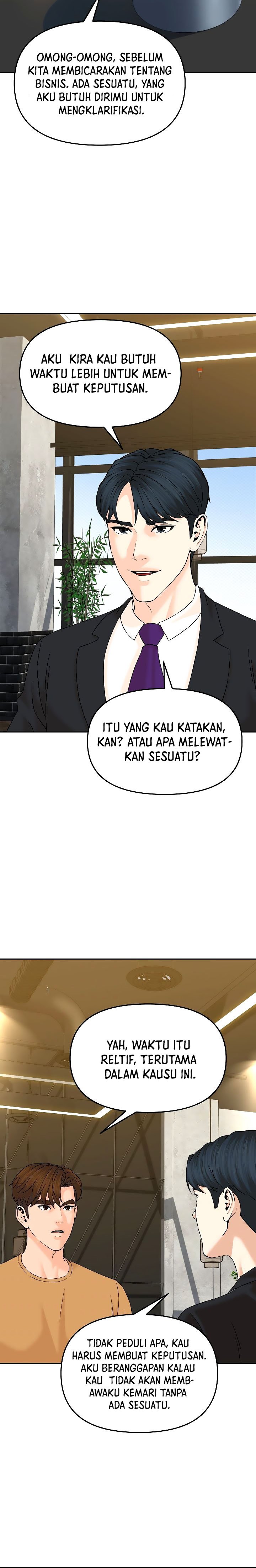 From the Grave and Back Chapter 143 halaman 23