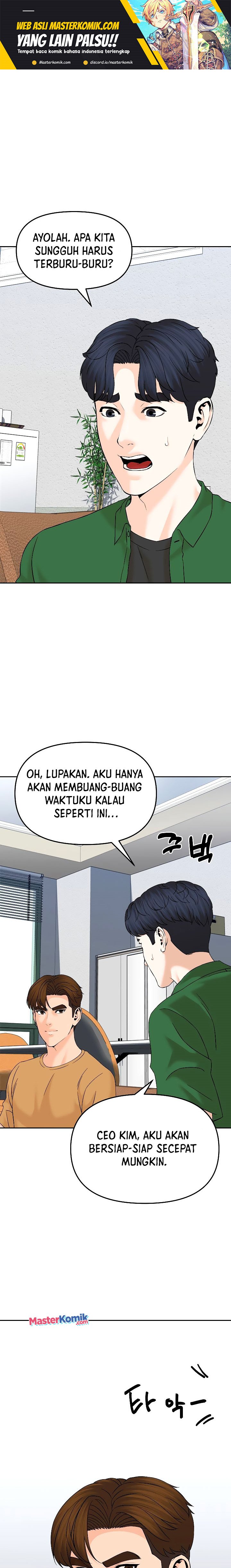 From the Grave and Back Chapter 143 halaman 2