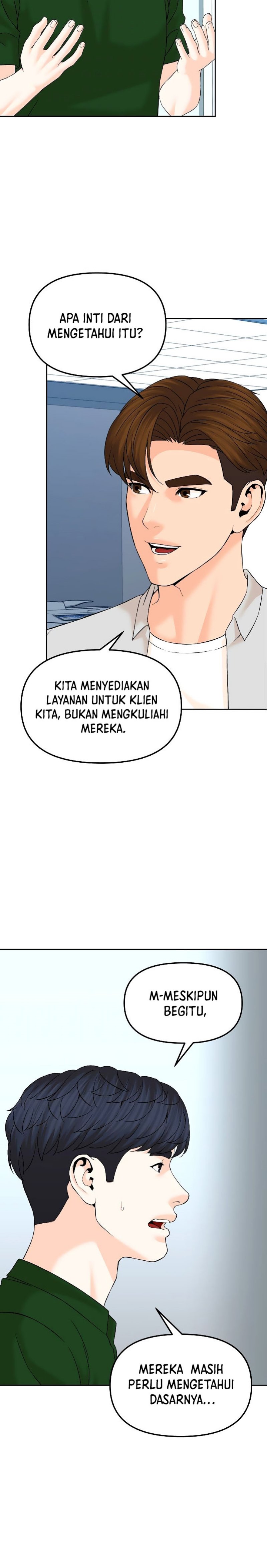 From the Grave and Back Chapter 145 halaman 33