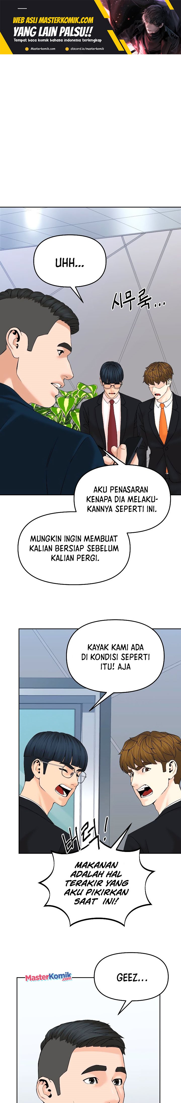 From the Grave and Back Chapter 147 halaman 2
