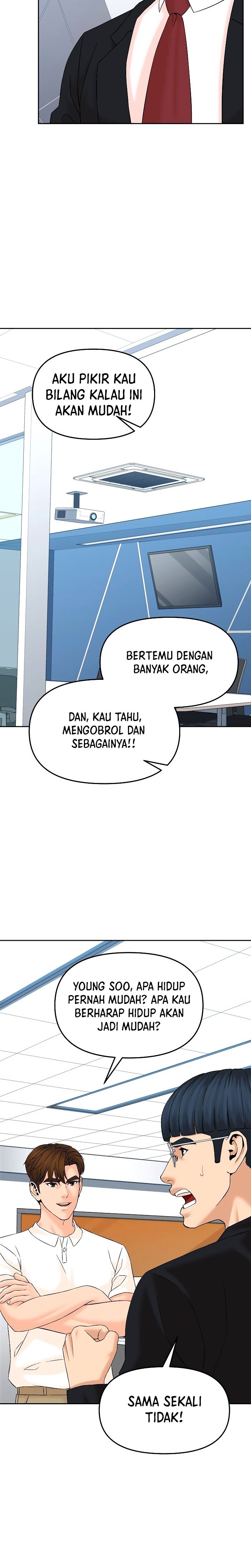 From the Grave and Back Chapter 147 halaman 21