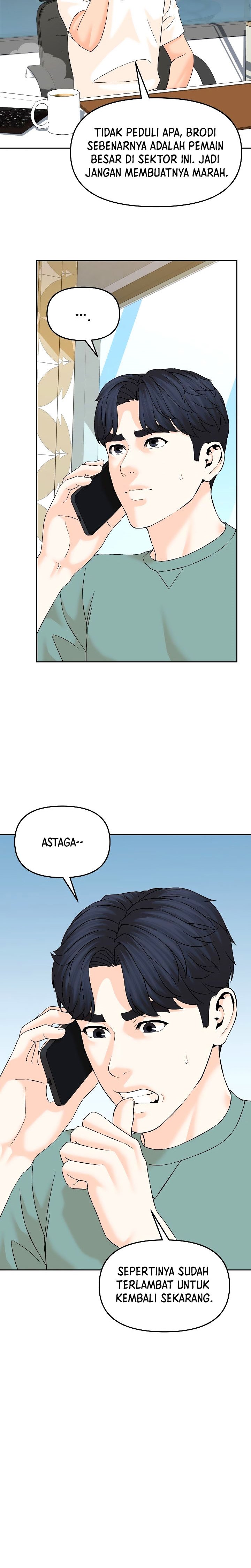 From the Grave and Back Chapter 148 halaman 19