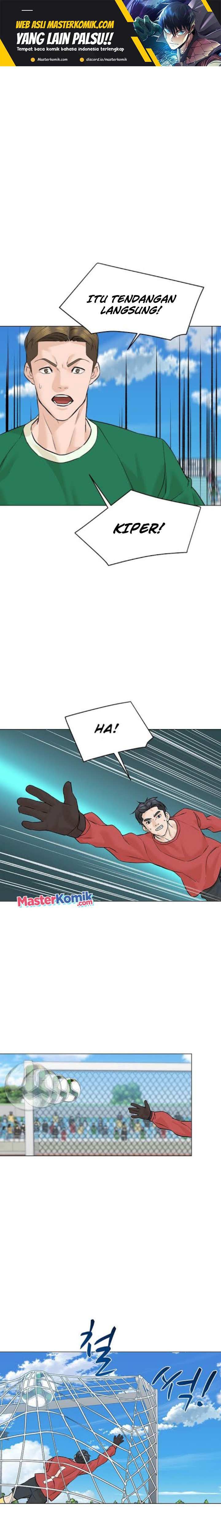 From the Grave and Back Chapter 37 halaman 2