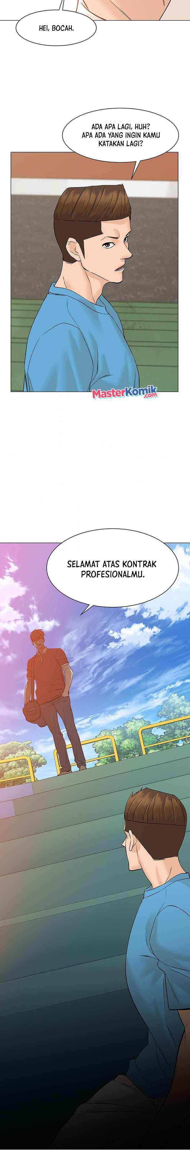 From the Grave and Back Chapter 42 halaman 16