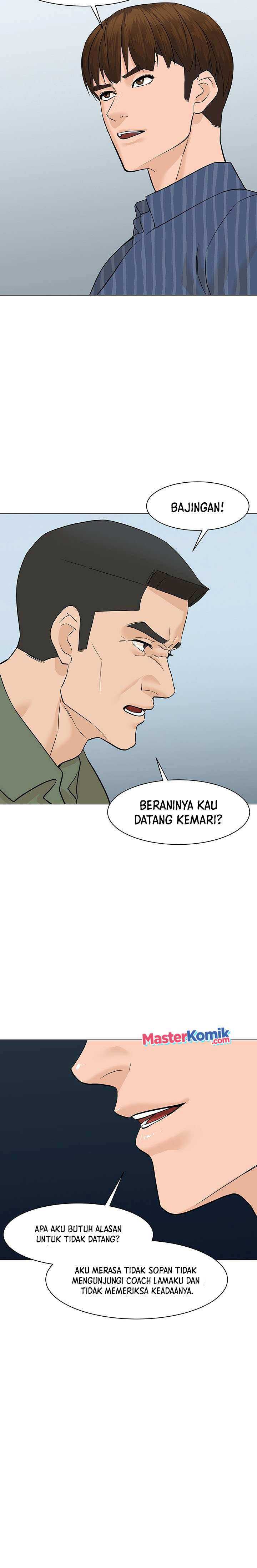From the Grave and Back Chapter 43 halaman 13