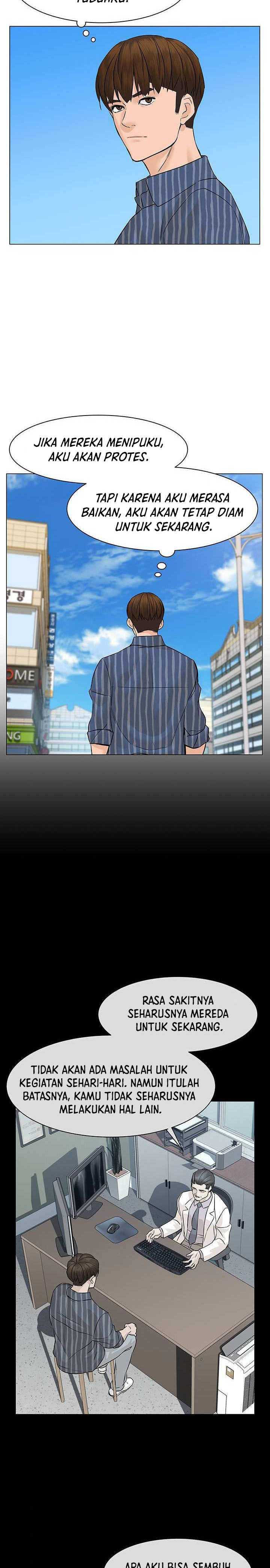 From the Grave and Back Chapter 43 halaman 3