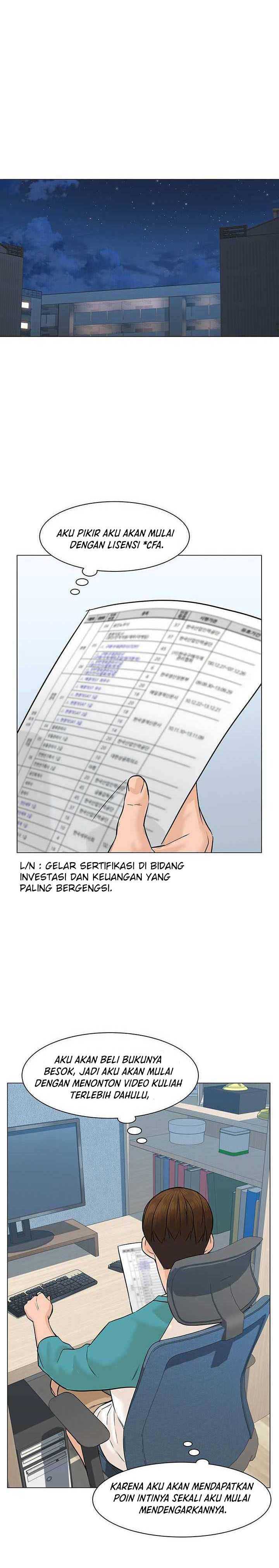 From the Grave and Back Chapter 47 halaman 37