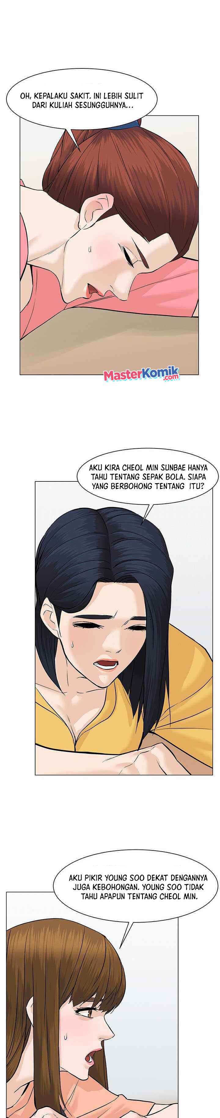From the Grave and Back Chapter 49 halaman 29