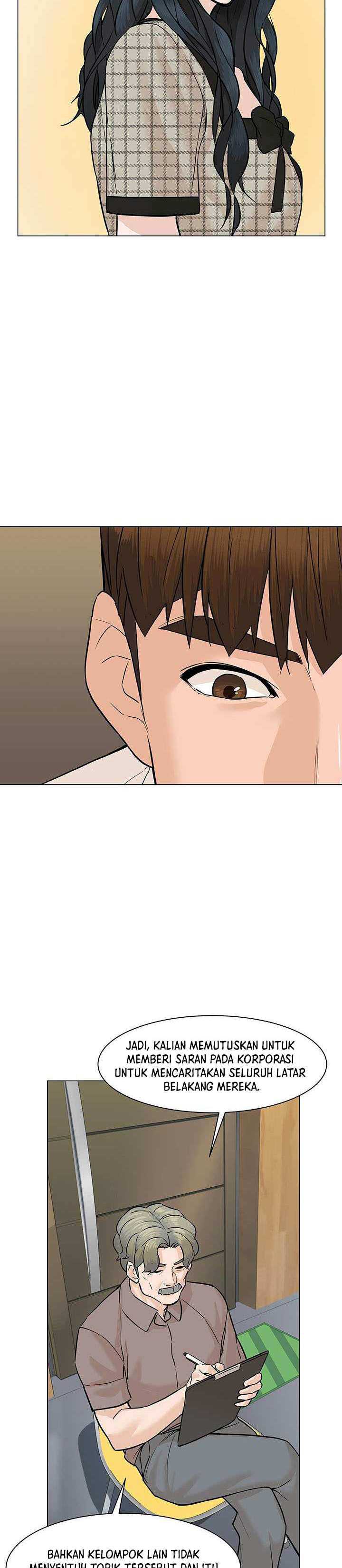 From the Grave and Back Chapter 50 halaman 24