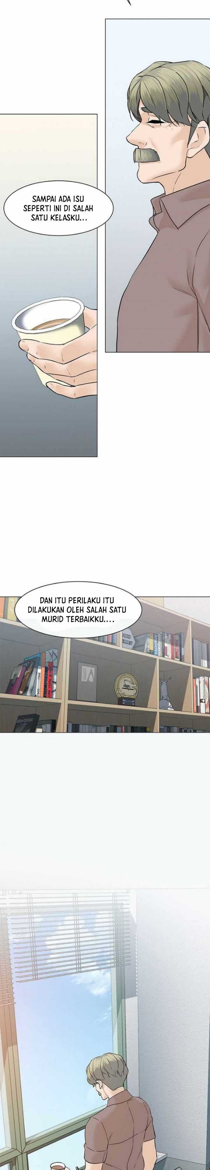 From the Grave and Back Chapter 52 halaman 3