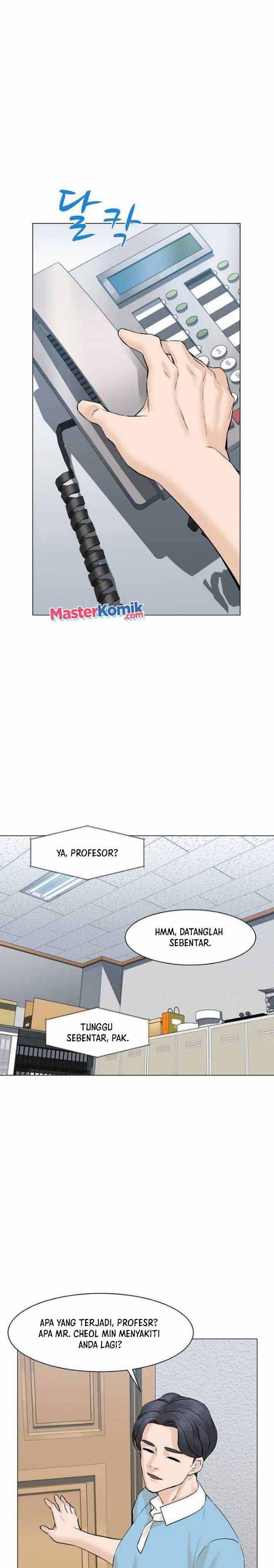 From the Grave and Back Chapter 52 halaman 35