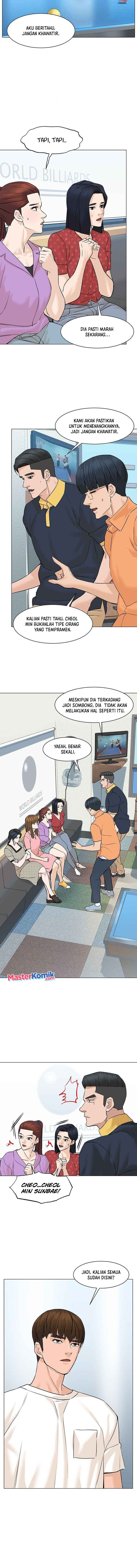 From the Grave and Back Chapter 53 halaman 11