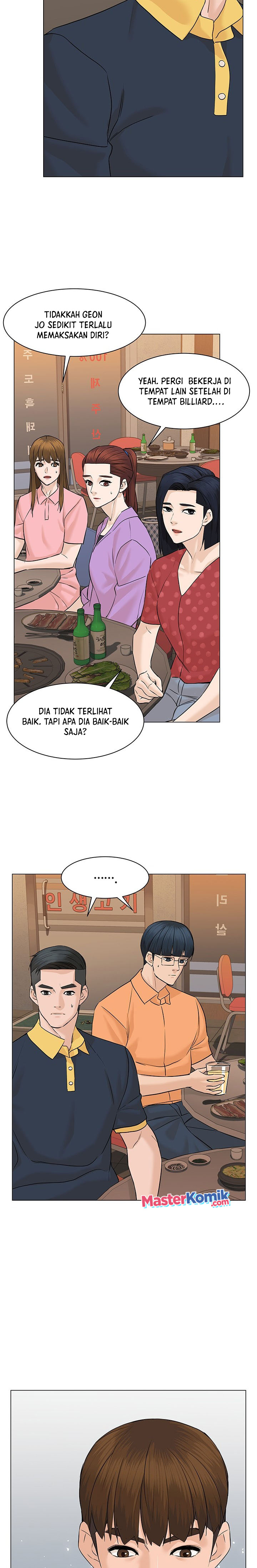 From the Grave and Back Chapter 54 halaman 6
