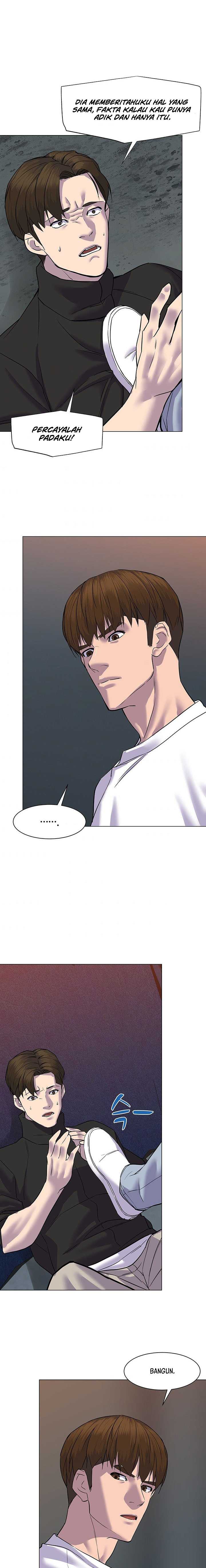 From the Grave and Back Chapter 55 halaman 26