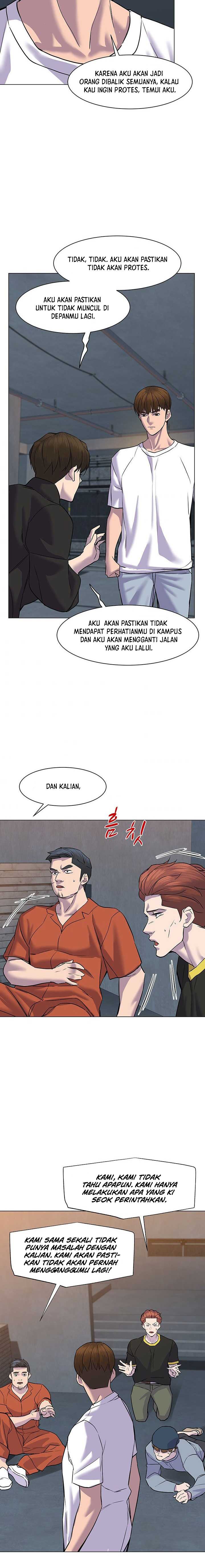From the Grave and Back Chapter 55 halaman 28