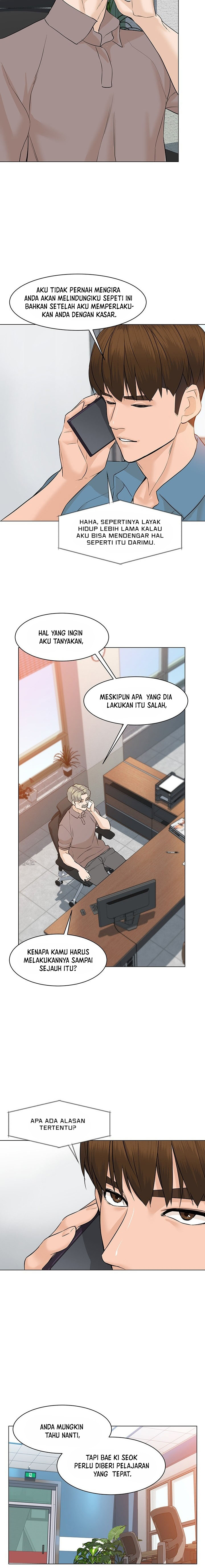 From the Grave and Back Chapter 57 halaman 9