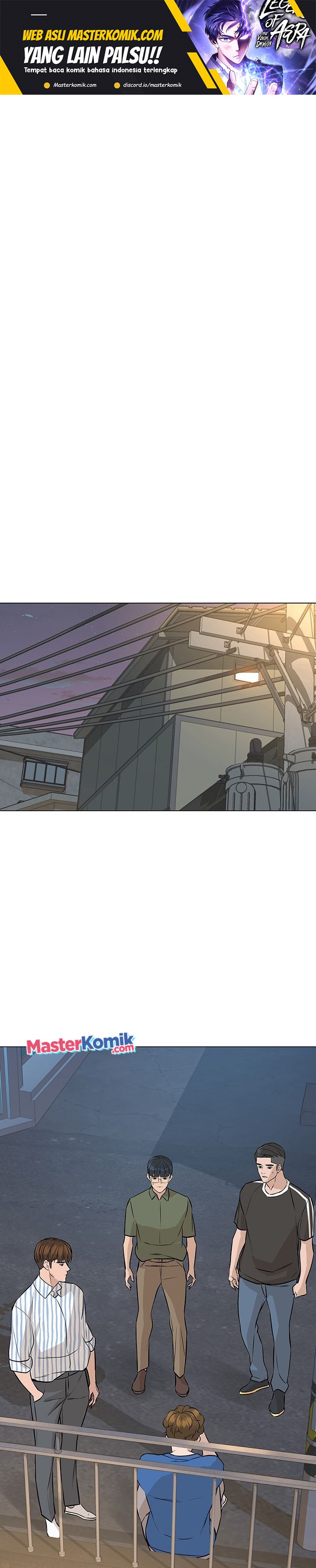 From the Grave and Back Chapter 61 halaman 2