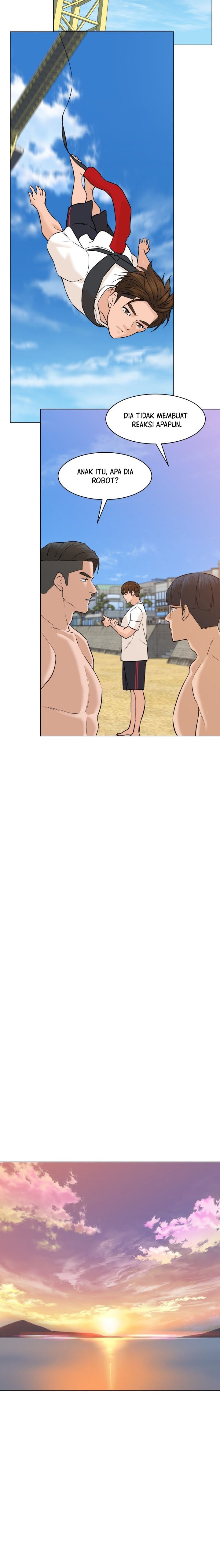 From the Grave and Back Chapter 62 halaman 29