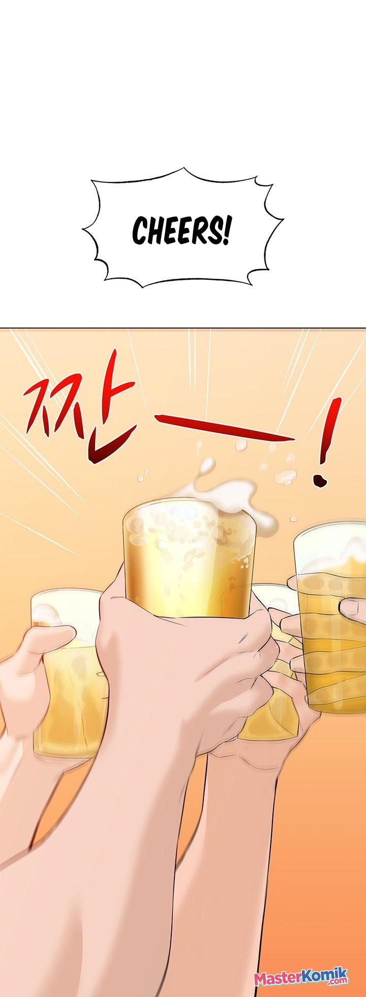 From the Grave and Back Chapter 62 halaman 40