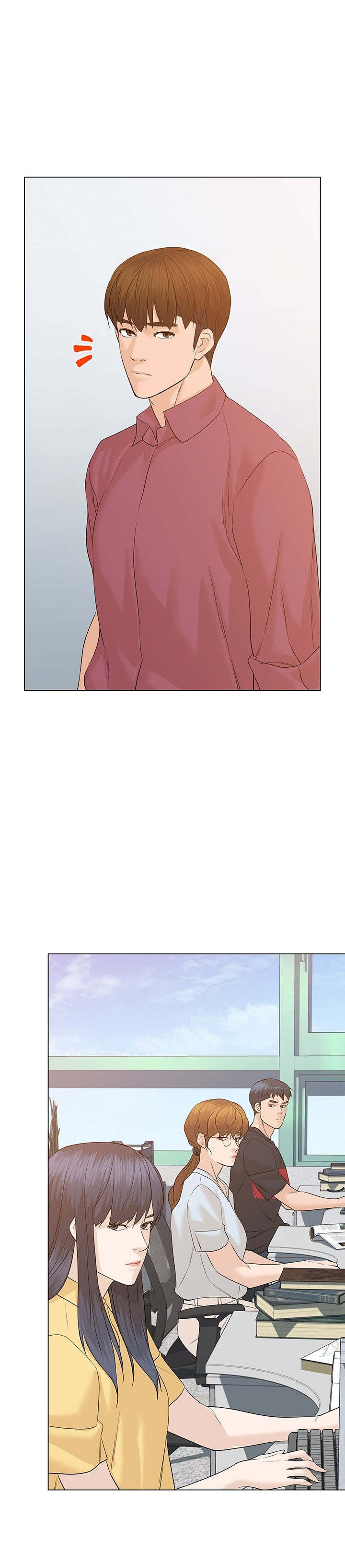 From the Grave and Back Chapter 64 halaman 41