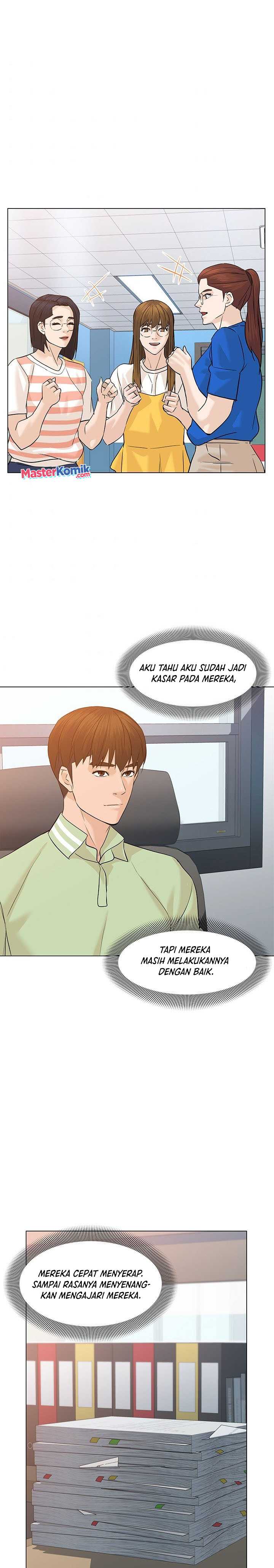 From the Grave and Back Chapter 65 halaman 18