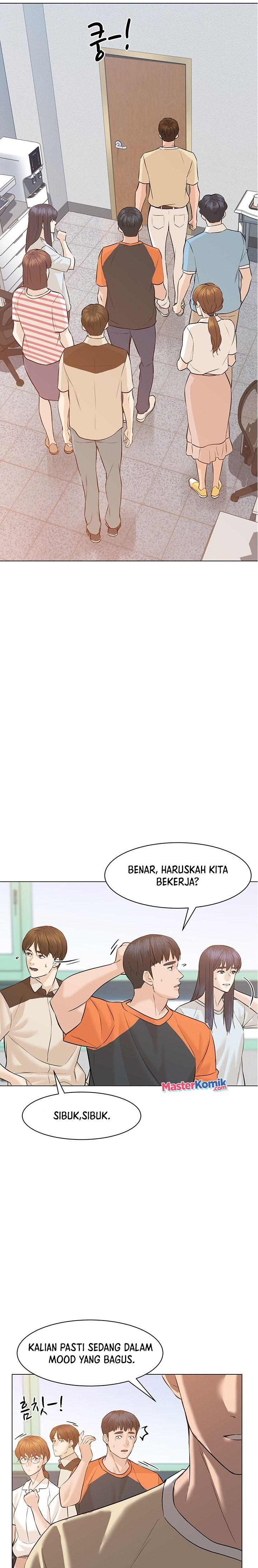 From the Grave and Back Chapter 66 halaman 12