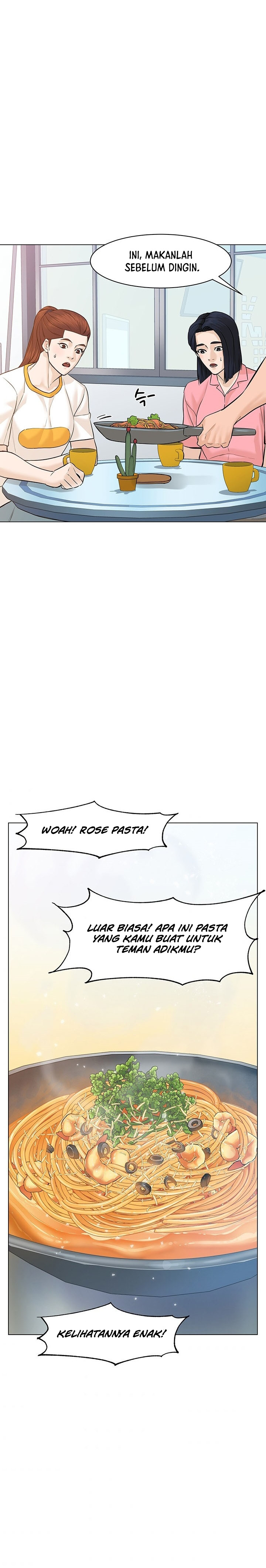 From the Grave and Back Chapter 66 halaman 33