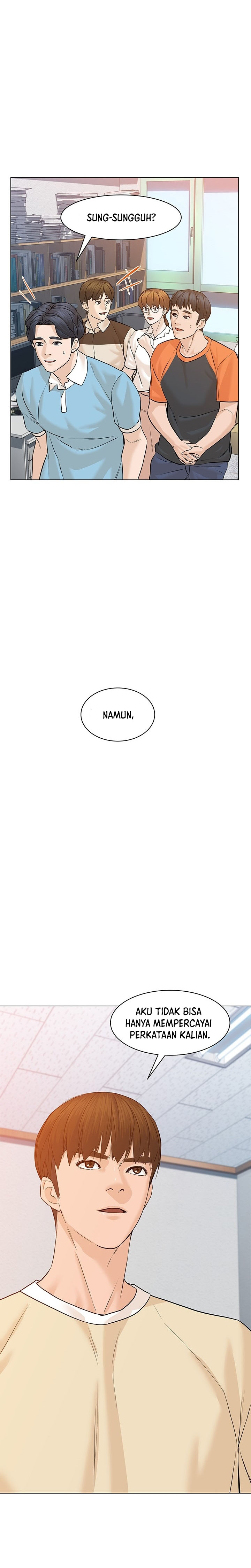 From the Grave and Back Chapter 66 halaman 25