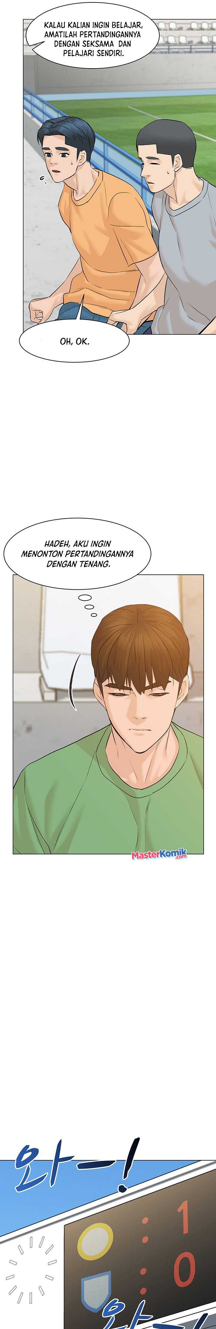 From the Grave and Back Chapter 68 halaman 34