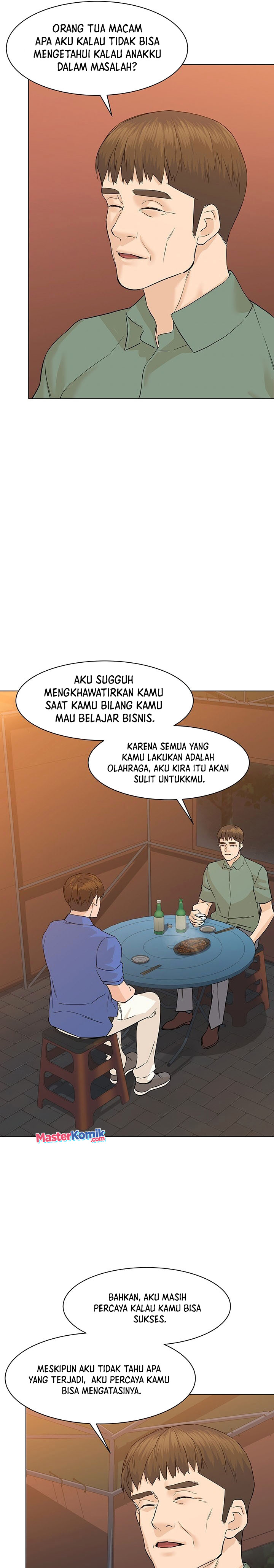 From the Grave and Back Chapter 72 halaman 14