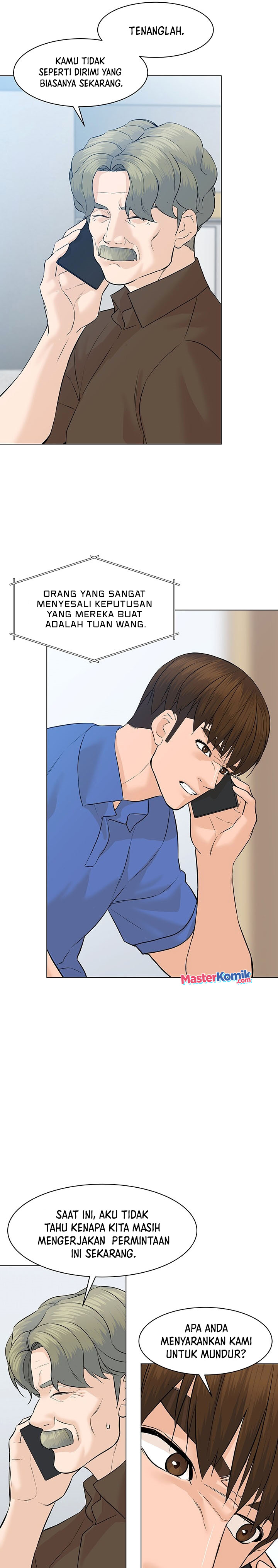 From the Grave and Back Chapter 72 halaman 8