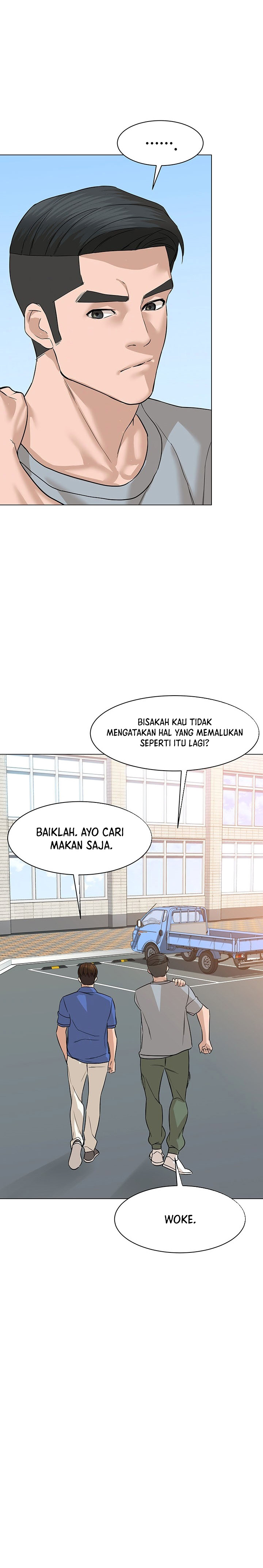 From the Grave and Back Chapter 73 halaman 31